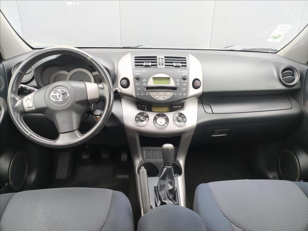 Toyota RAV4 2,0 VVT-i  Base