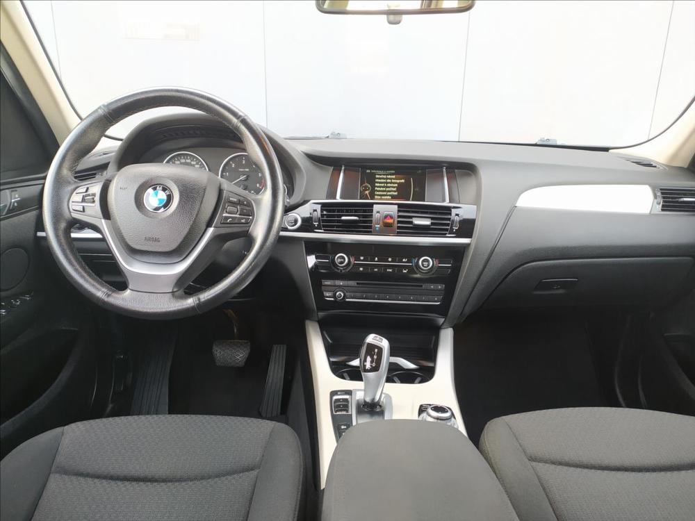 BMW X3 2,0 xDrive  20d ADVANTAGE