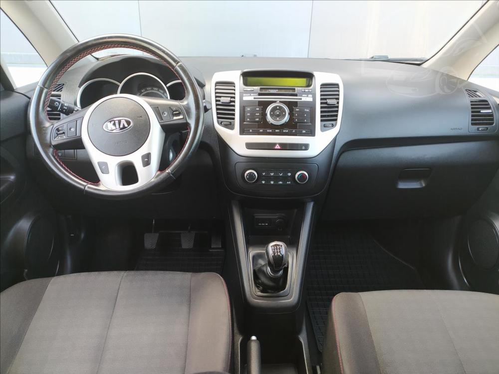 Kia Venga 1,4 CVVT  Comfort