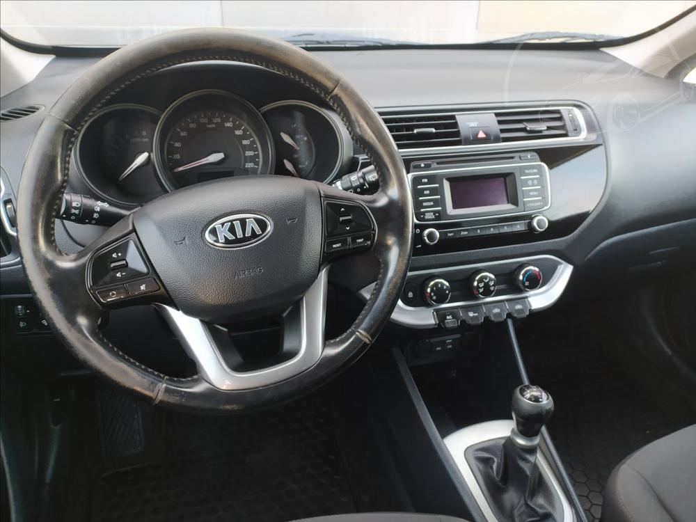 Kia Rio 1,2 CVVT  Comfort