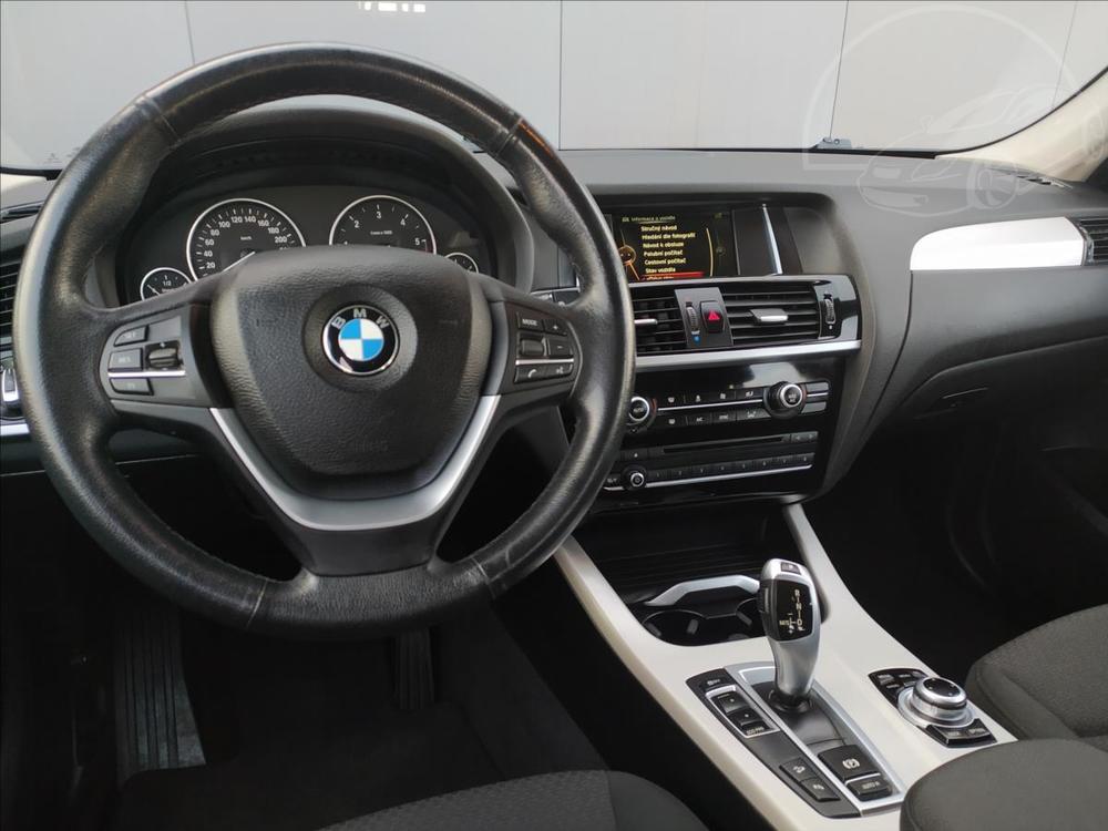 BMW X3 2,0 xDrive  20d ADVANTAGE