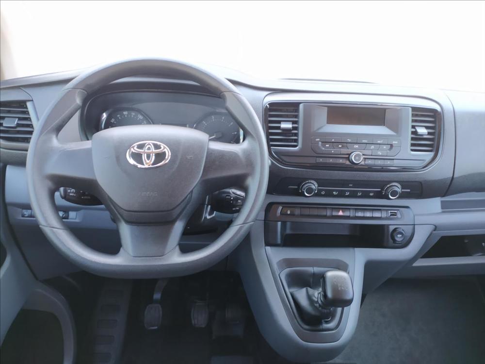 Toyota ProAce 2,0 D-4D 150k  L2 Active 9 ms