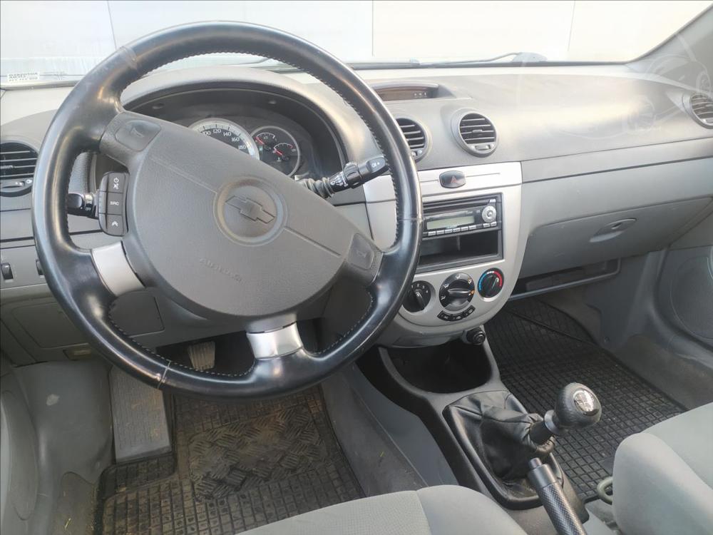 Chevrolet Lacetti 1,6   Platinum