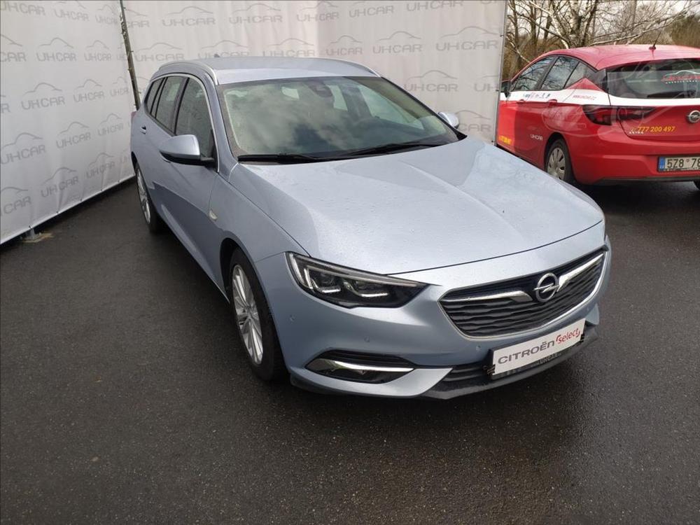 Opel Insignia 1,5 TURBO AT6MATRIX  INNOVATION