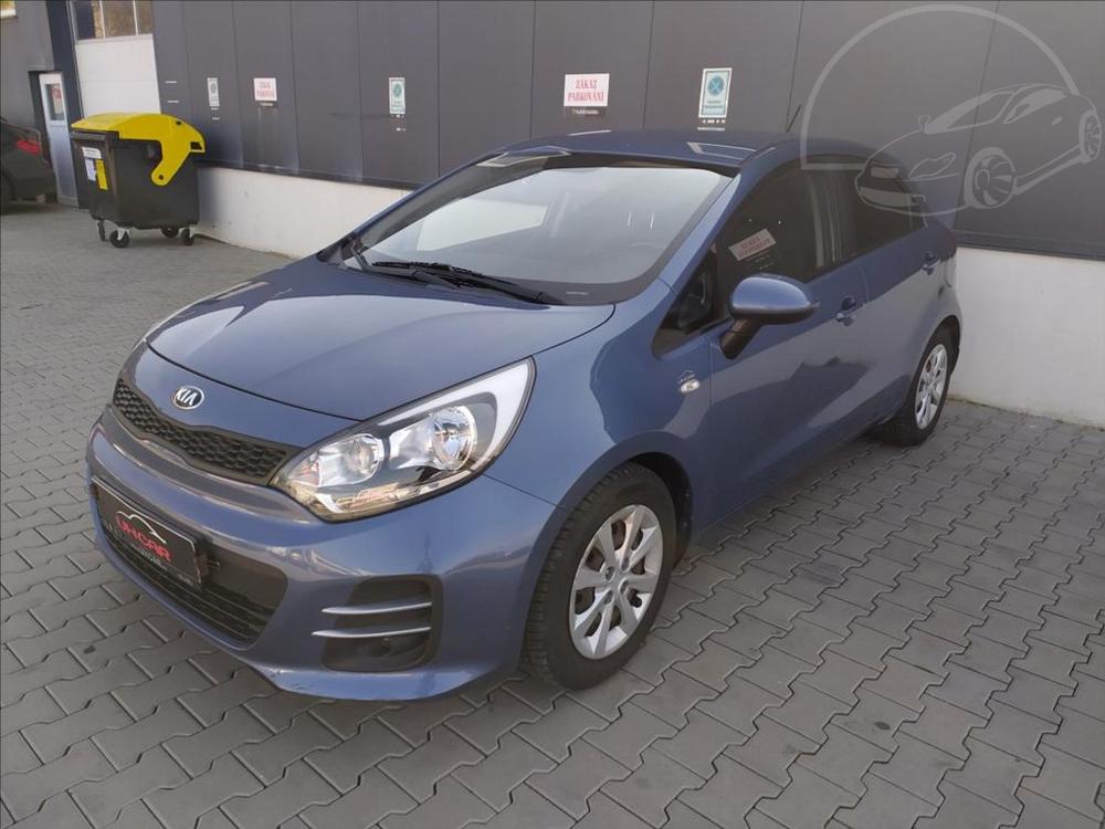 Prodm Kia Rio 1,2 CVVT  Comfort