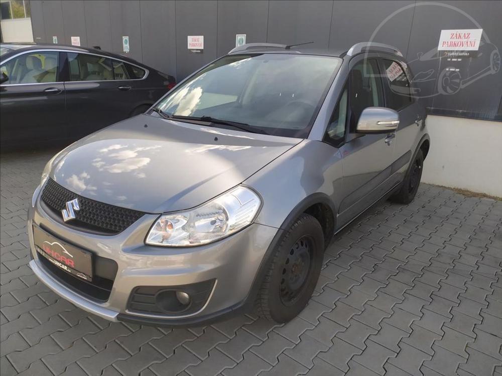 Prodm Suzuki SX4 1,6 VVT  Style