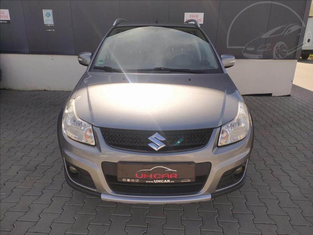 Suzuki SX4 1,6 VVT  Style