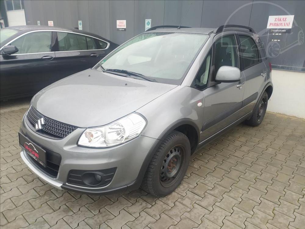 Prodm Suzuki SX4 1,6 VVT  4x4 Style