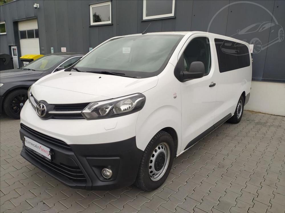 Prodm Toyota ProAce 2,0 D-4D 150  L2 Active 9 mst