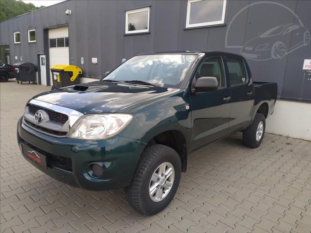 Prodm Toyota Hilux 2,5 D-4D  Double Cab Terra