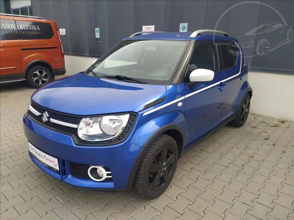 Prodm Suzuki Ignis 1,2 DualJet  Basic