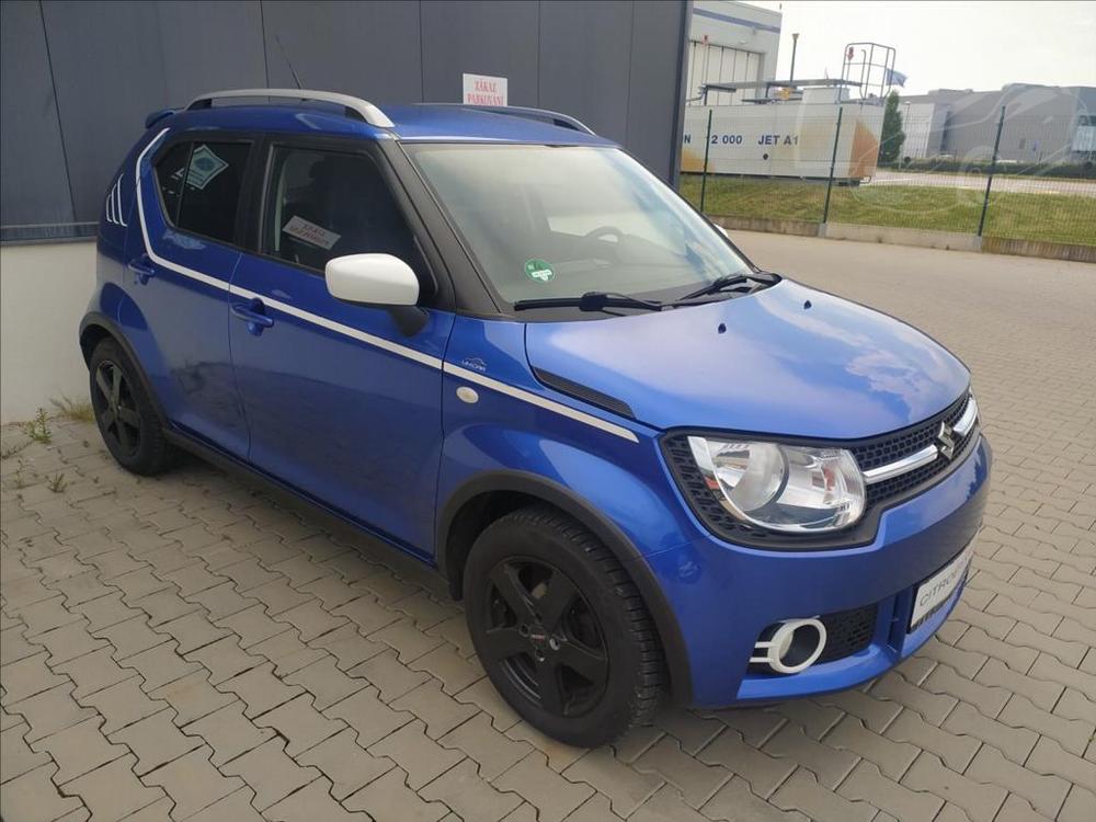 Suzuki Ignis 1,2 DualJet  Basic