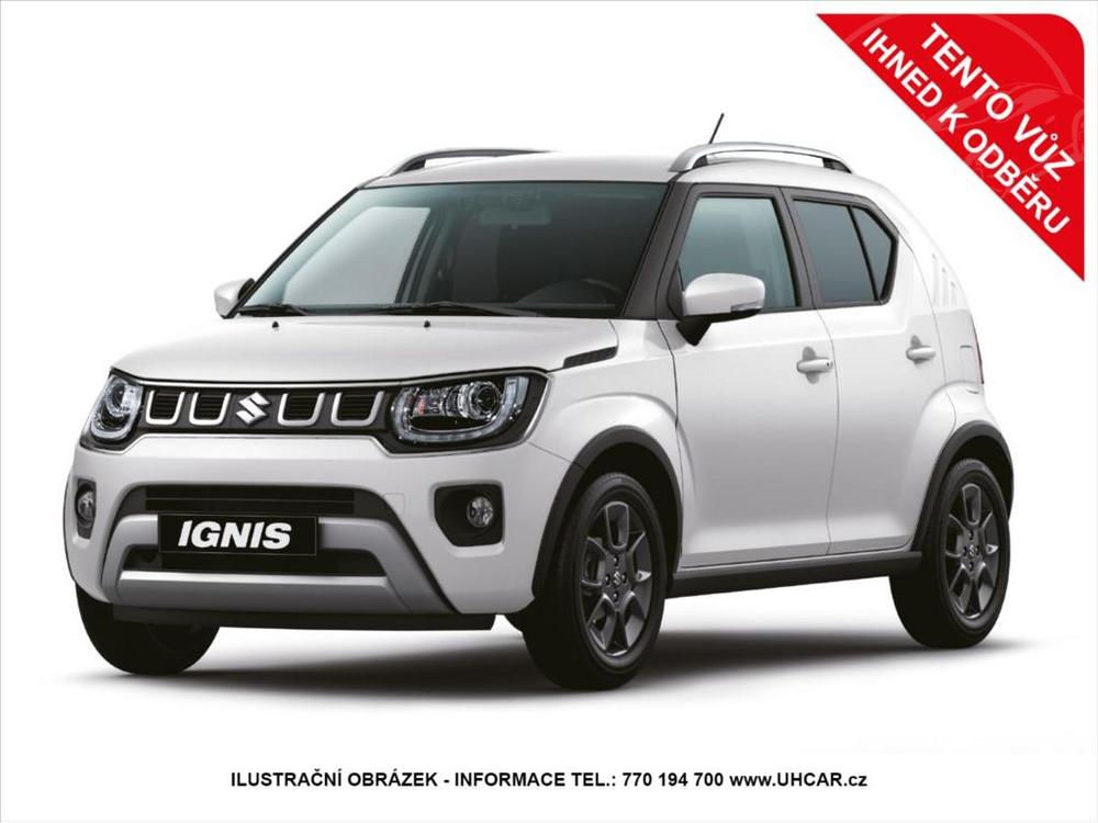 Prodm Suzuki Ignis 1,2   Comfort Hybrid