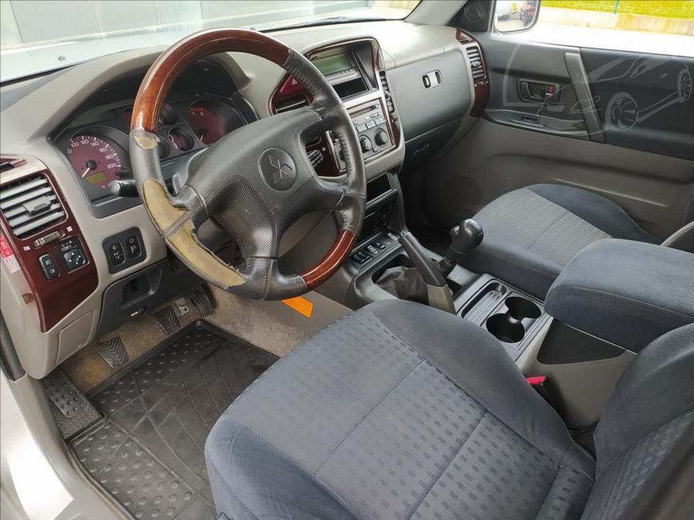 Mitsubishi Pajero 3,2 DI  GLX DAB ACC Luxus