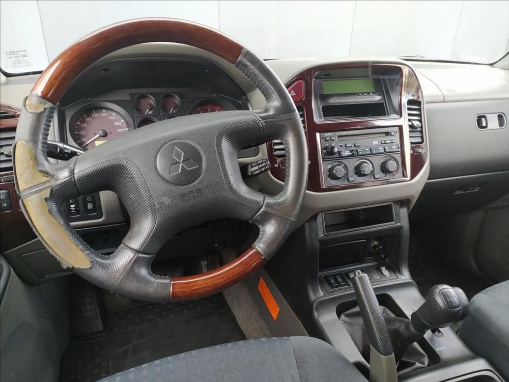 Mitsubishi Pajero 3,2 DI  GLX DAB ACC Luxus