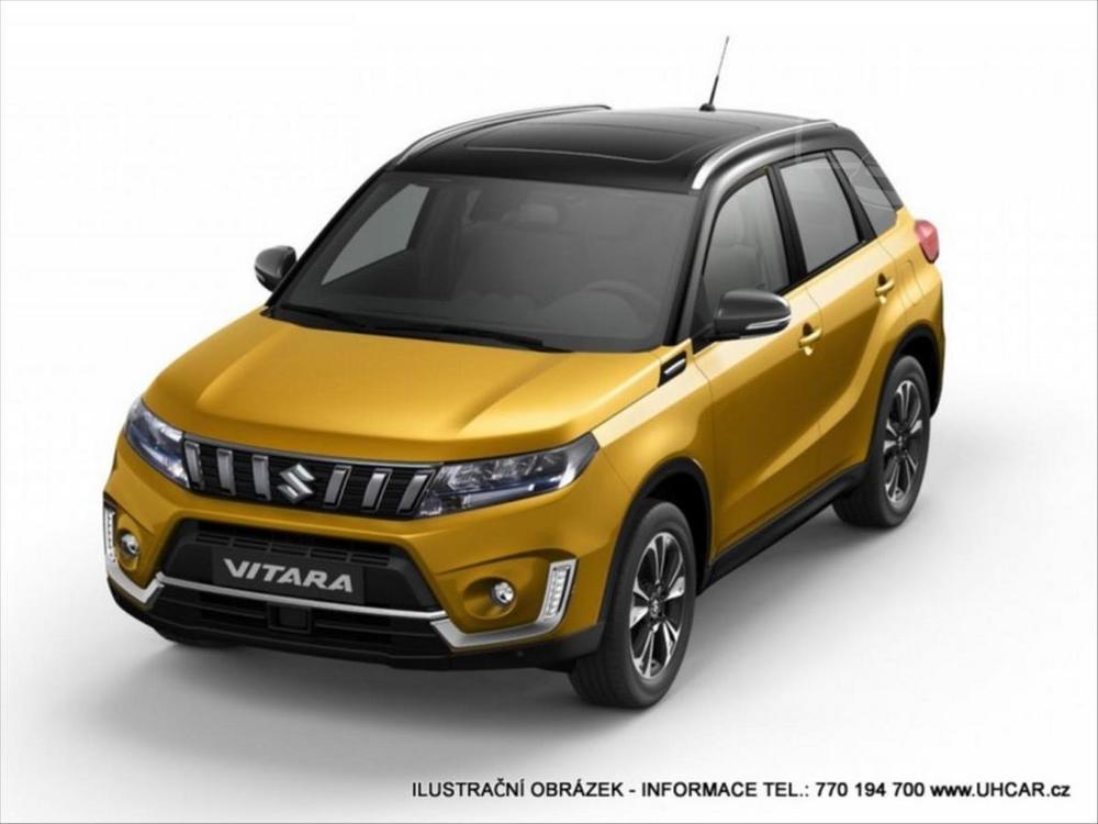 Prodm Suzuki Vitara 1,5   Premium Hybrid