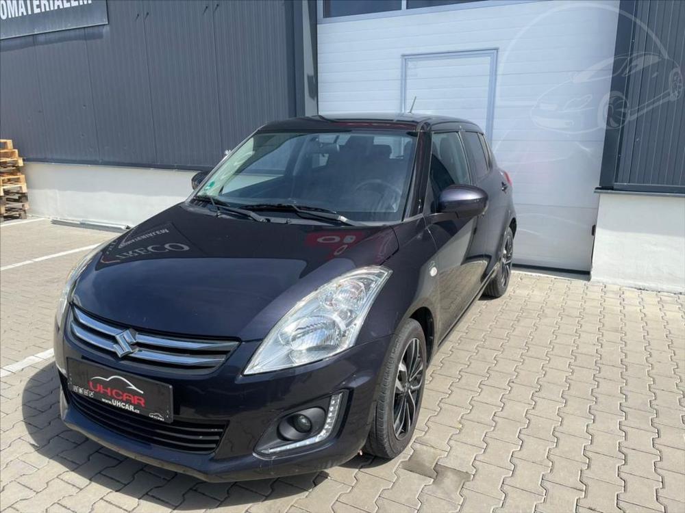 Prodm Suzuki Swift 1,2 VVT  GL AC