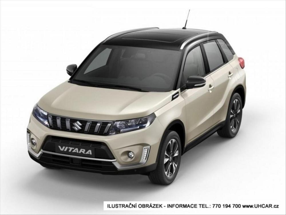 Prodm Suzuki Vitara 1,4 BoosterJet  44 AllGrip S