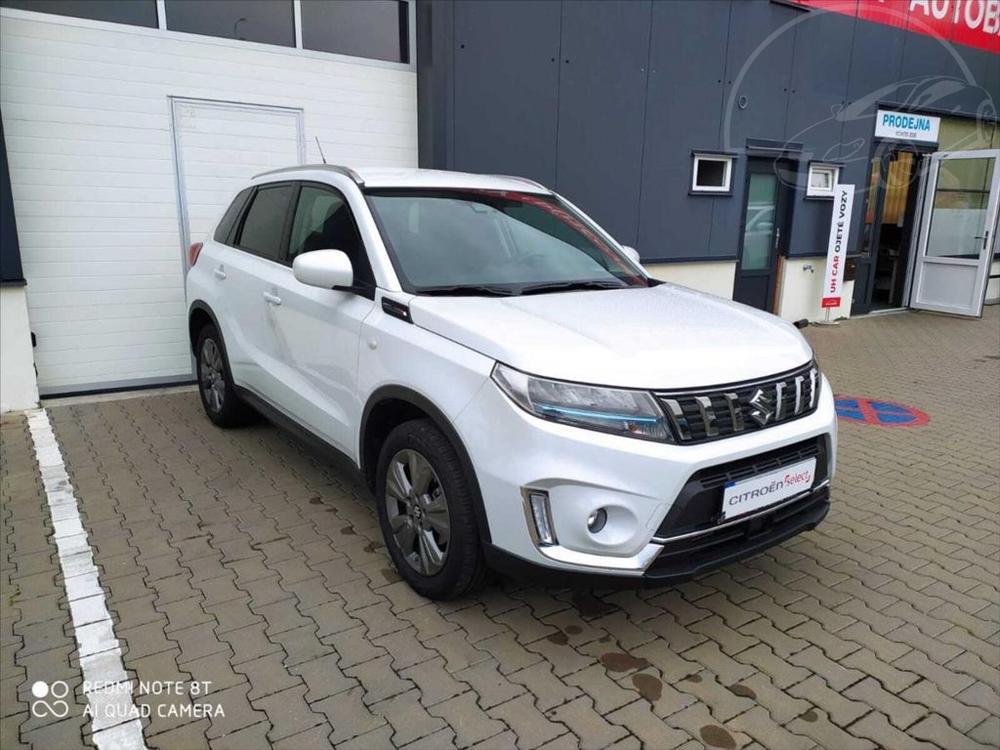 Suzuki Vitara 1,4 BoosterJet  44 PREMIUM