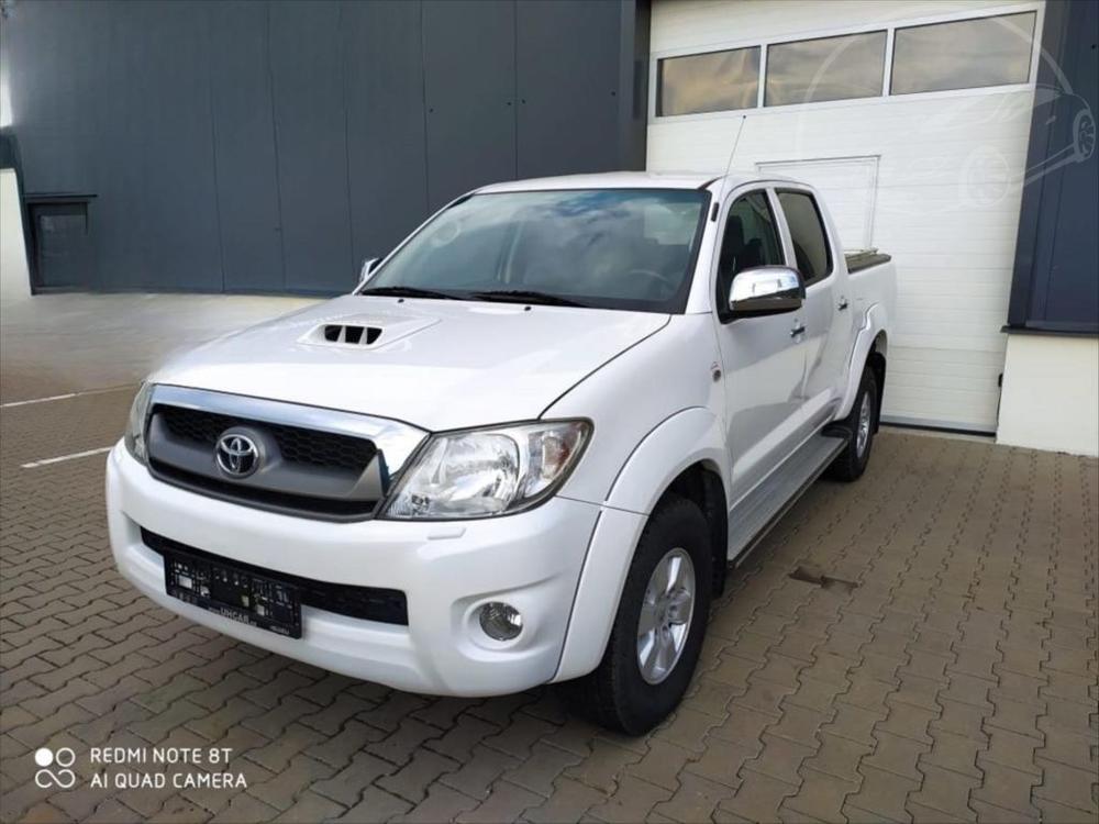 Prodm Toyota Hilux 2,5 D-4D  Double Cab Terra