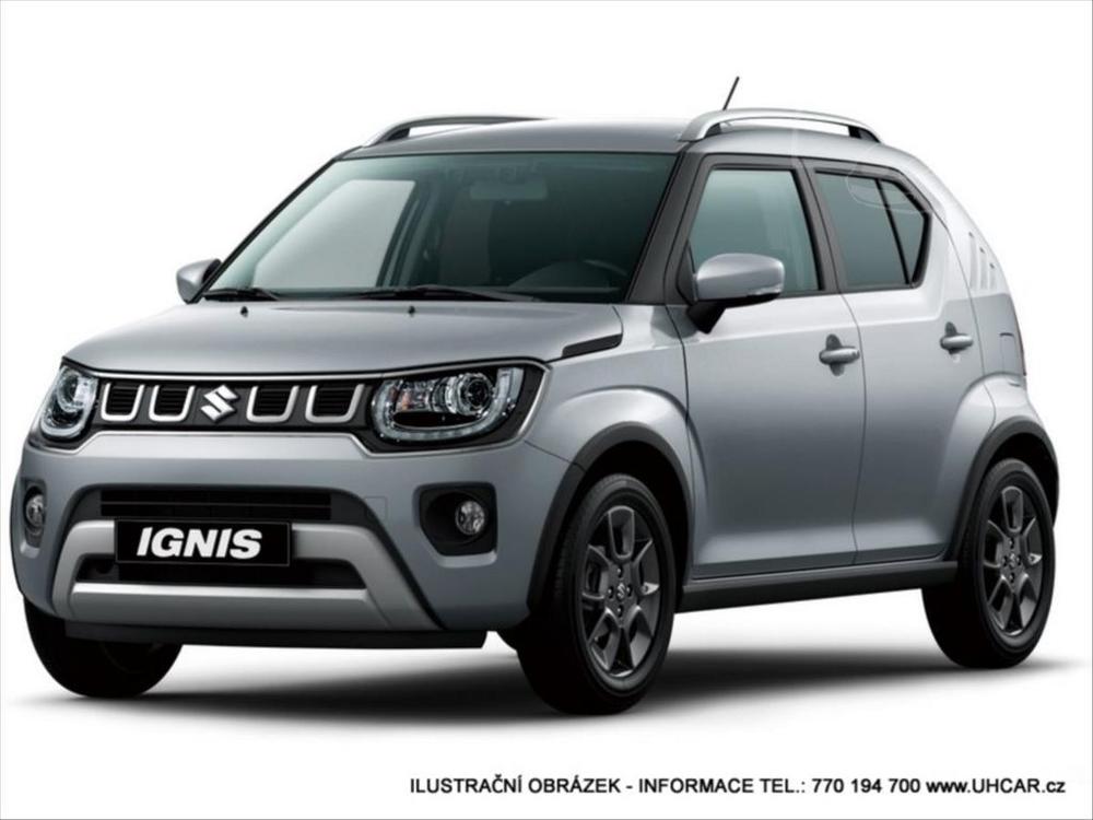 Prodm Suzuki Ignis 1,2   Elegance CVT Hybrid