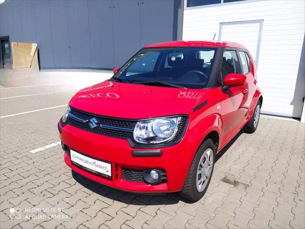 Prodm Suzuki Ignis 1,2 DualJet  ELEGANCE