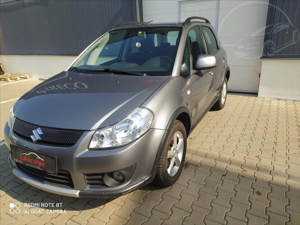 Prodm Suzuki SX4 1,6 VVT  4x4 Club