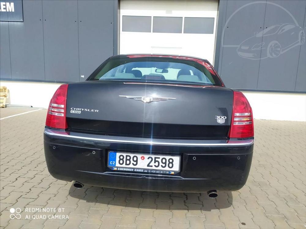 Chrysler 300C 3,0 L CRD V6