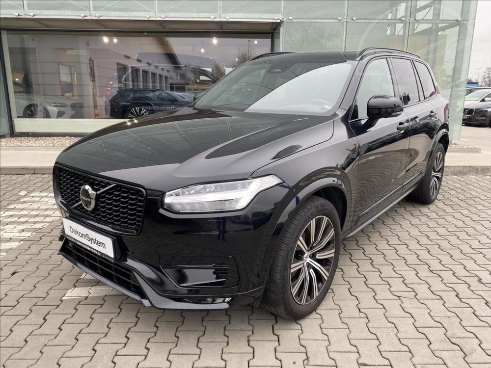 Prodm Volvo XC90 2,0 B5 AWD Ultimate Dark Auto