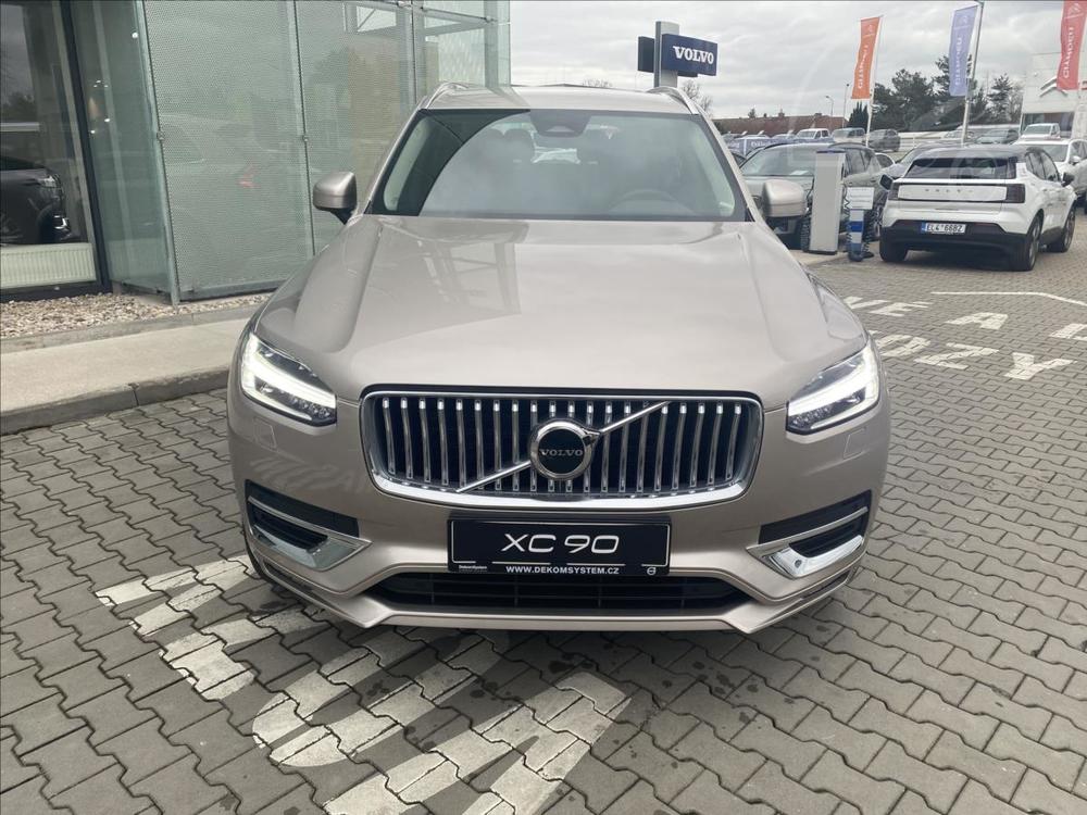 Volvo XC90 2,0 B5 AWD Plus Bright