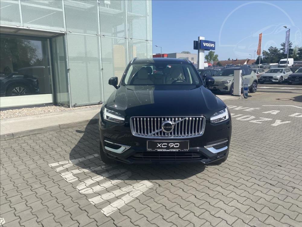 Volvo XC90 2,0 B5 AWD Plus Bright