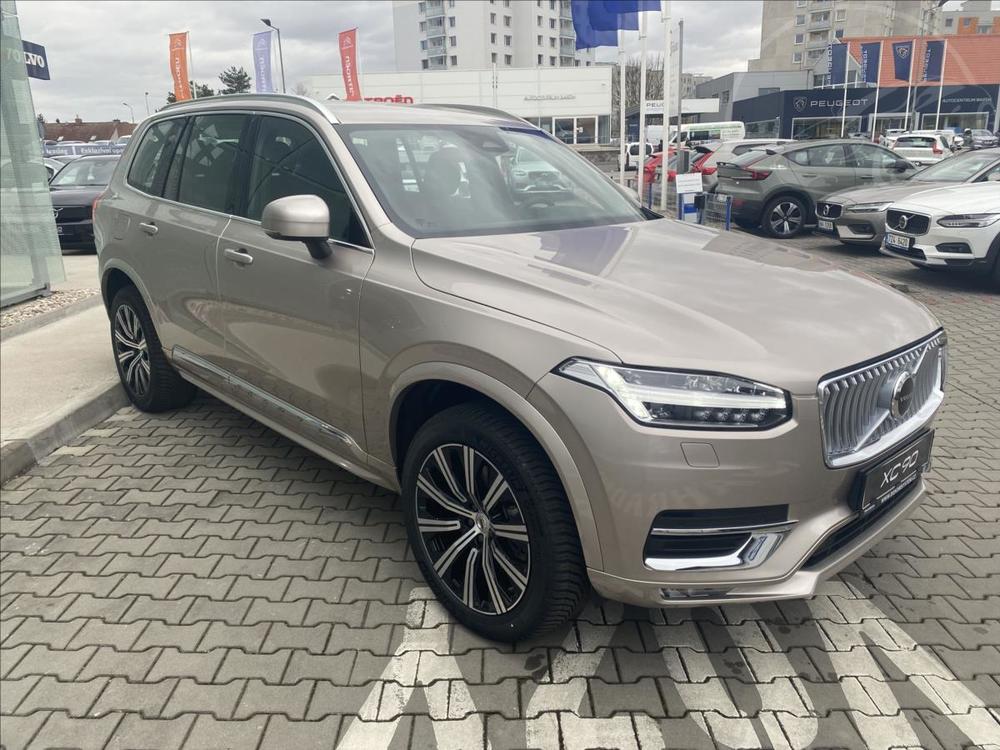 Volvo XC90 2,0 B5 AWD Plus Bright