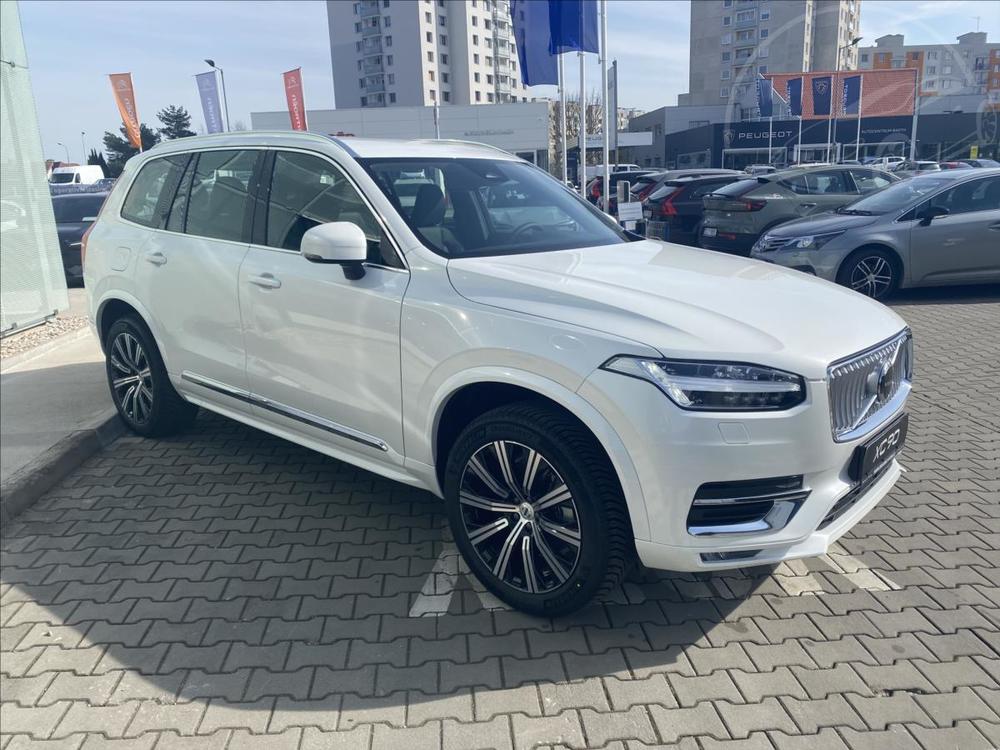 Volvo XC90 2,0 B5 AWD Plus Bright