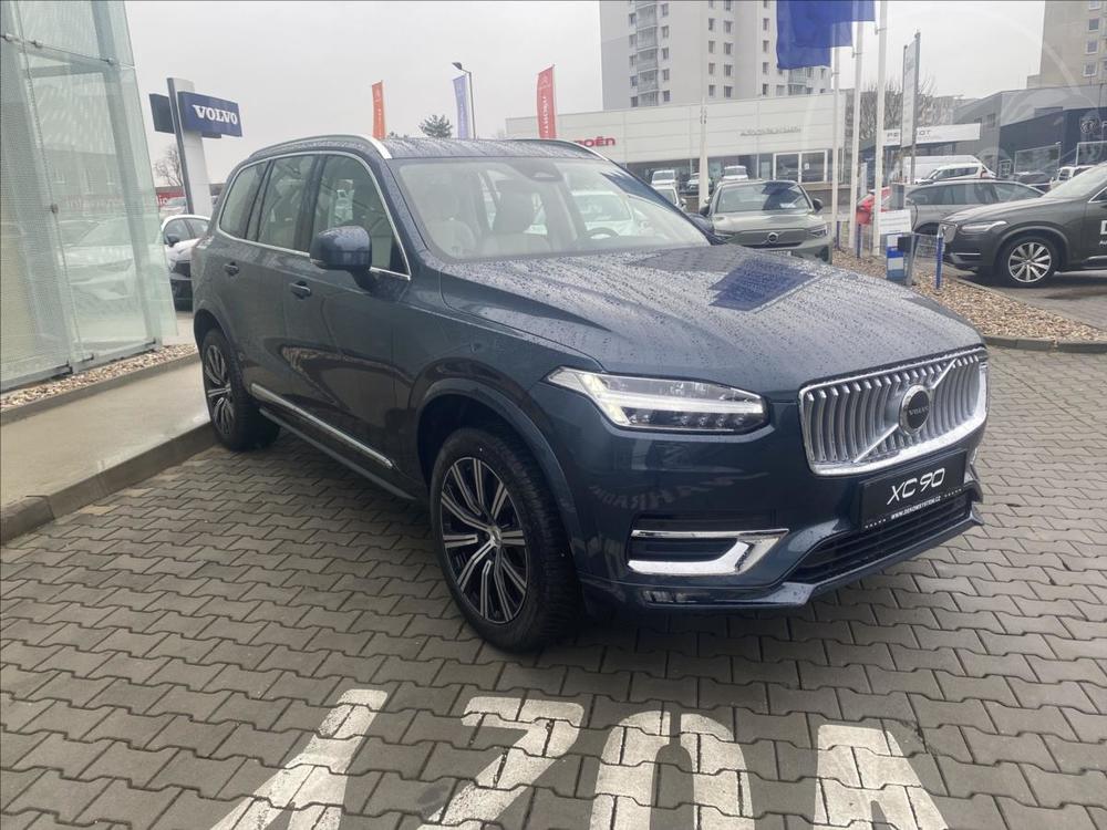 Volvo XC90 2,0 B5 AWD Plus Bright