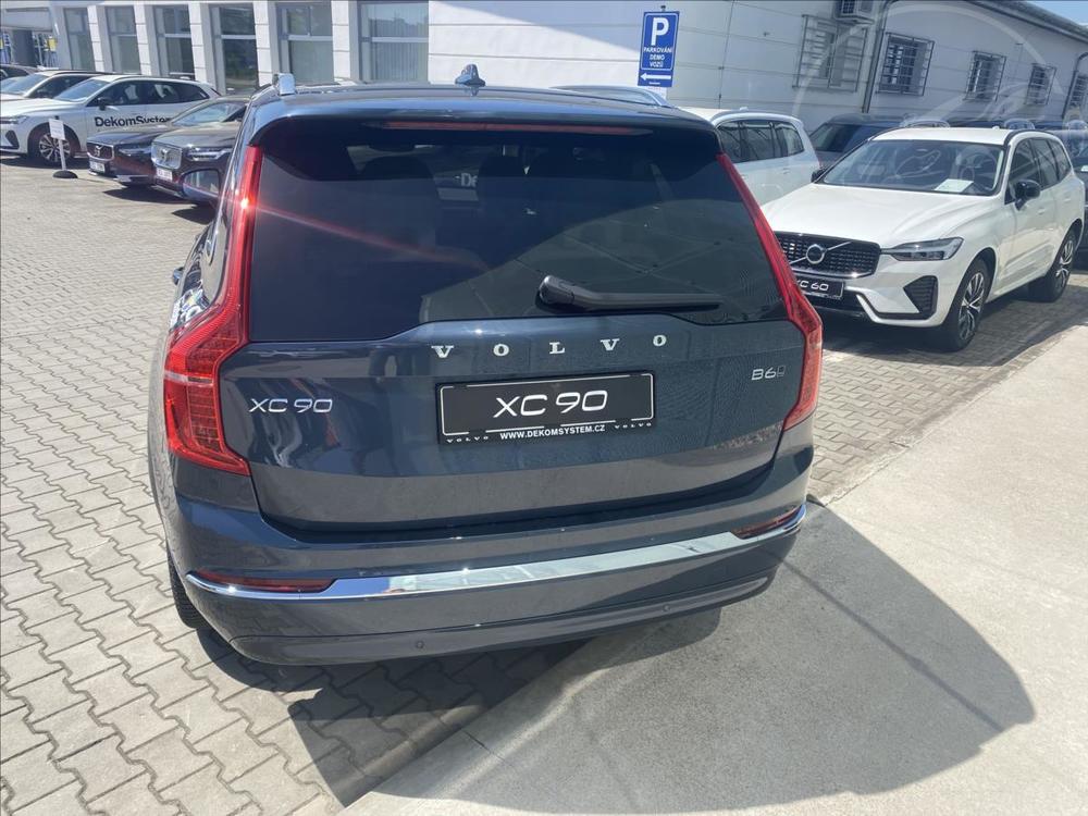 Volvo XC90 2,0 B6 AWD Ultimate Bright