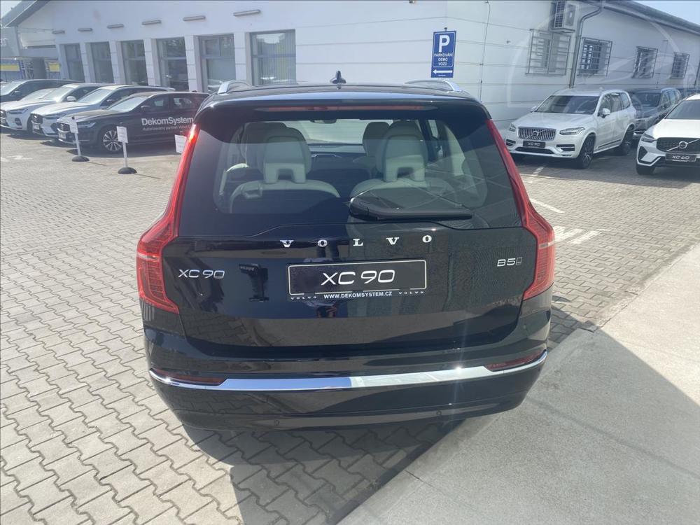 Volvo XC90 2,0 B5 Plus Bright AWD