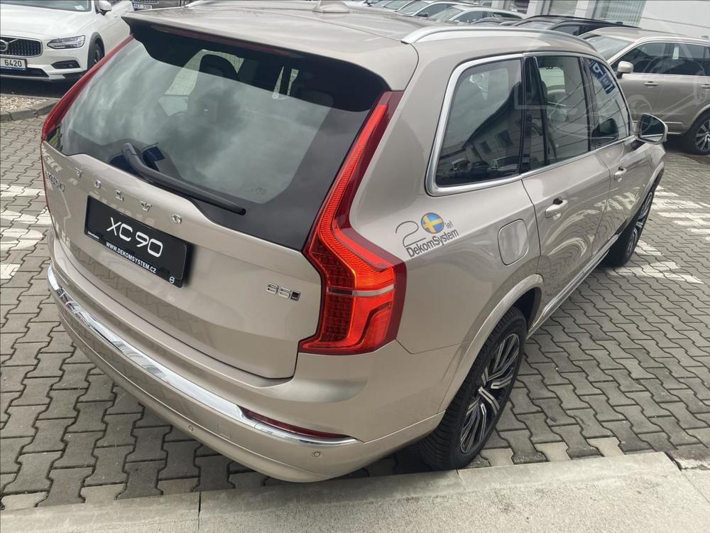 Volvo XC90 2,0 B5 AWD Plus Bright