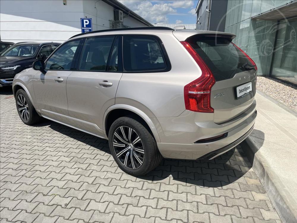 Volvo XC90 2,0 B5 AWD diesel Plus Dark Au