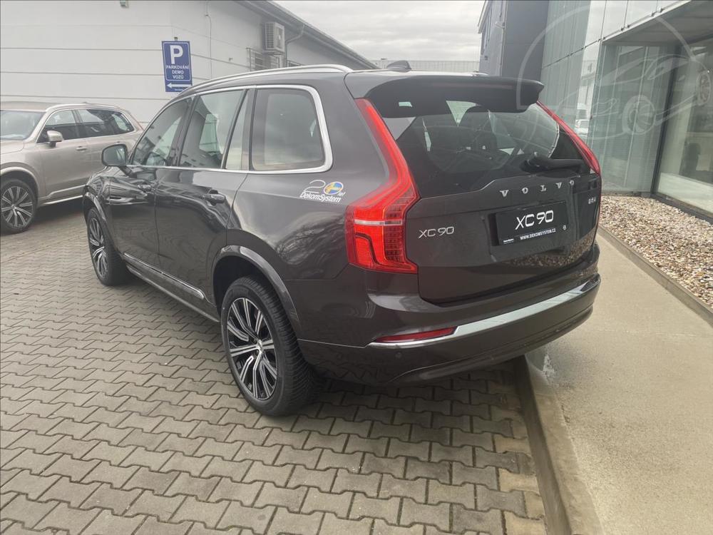 Volvo XC90 2,0 B5 AWD Plus Bright