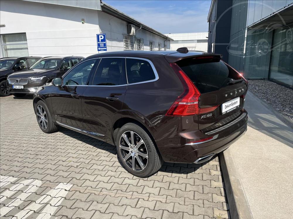 Volvo XC60 2,0 T5 AWD benzin Inscription