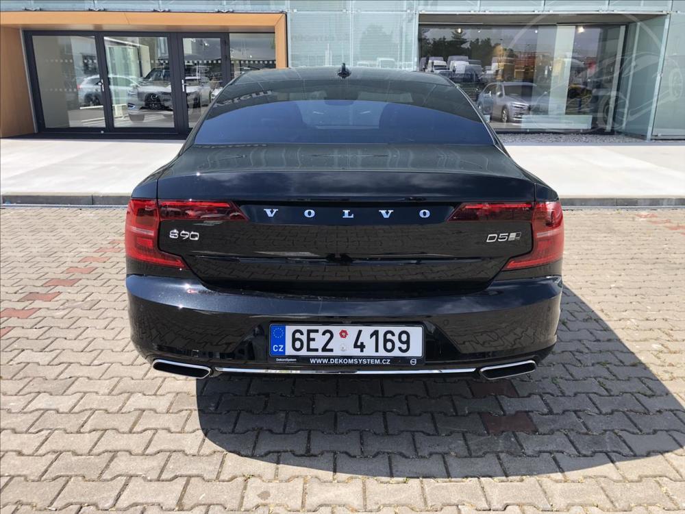 Volvo S90 2,0 D5 AWD Inscription