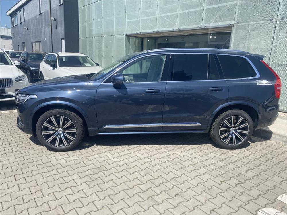 Volvo XC90 2,0 B6 AWD Ultimate Bright