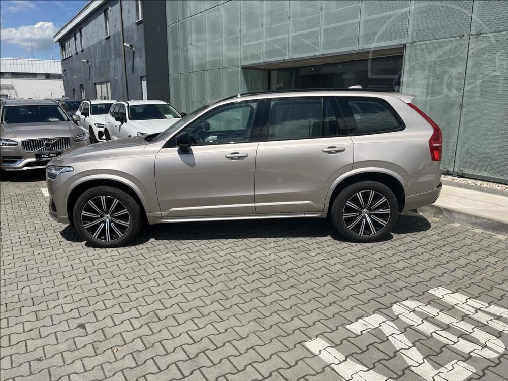 Volvo XC90 2,0 B5 AWD diesel Plus Dark Au