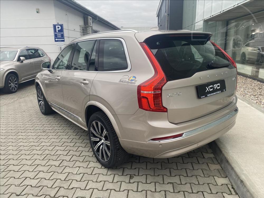 Volvo XC90 2,0 B5 AWD Plus Bright