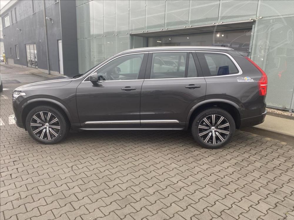 Volvo XC90 2,0 B5 AWD Plus Bright