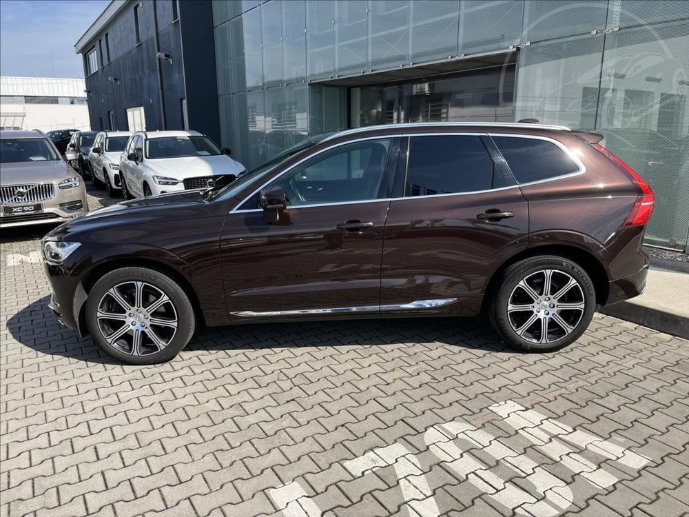 Volvo XC60 2,0 T5 AWD benzin Inscription