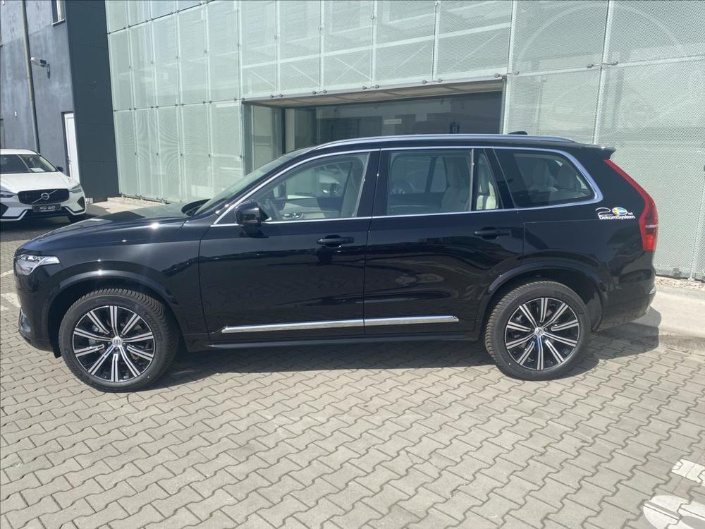 Volvo XC90 2,0 B5 AWD Plus Bright