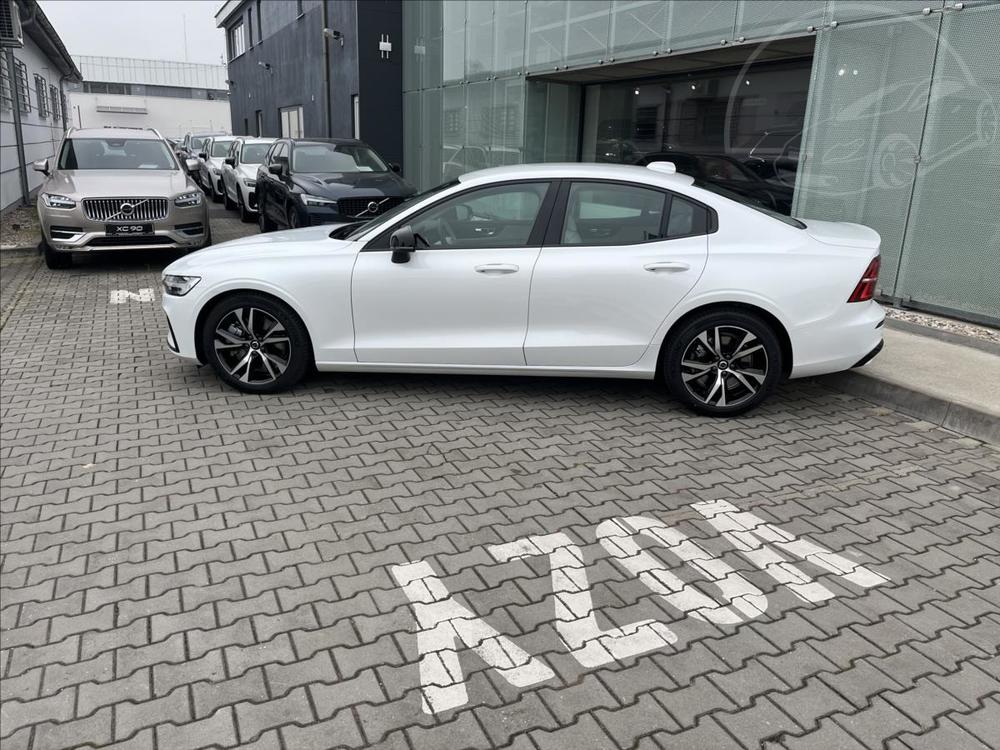 Volvo S60 2,0 B5 AWD Plus Dark