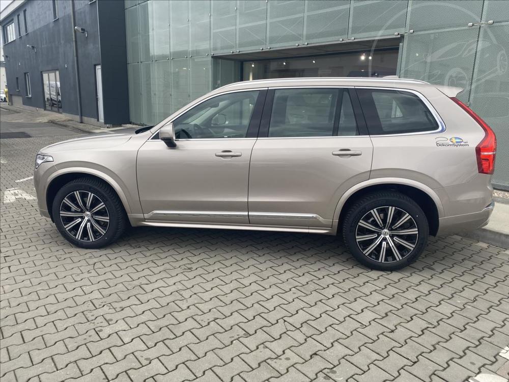 Volvo XC90 2,0 B5 AWD Plus Bright