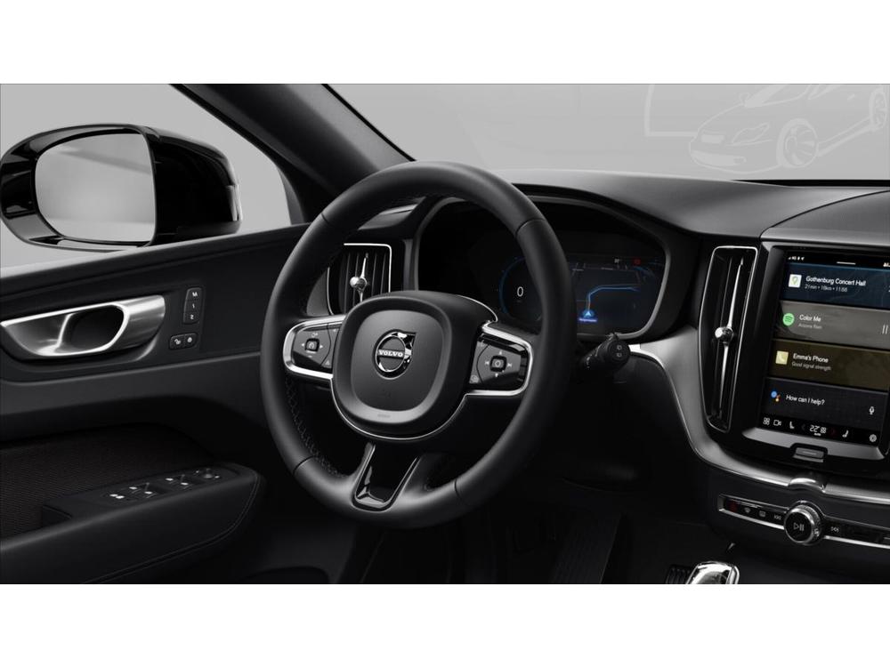 Volvo XC60 2,0 B5 AWD Plus Dark